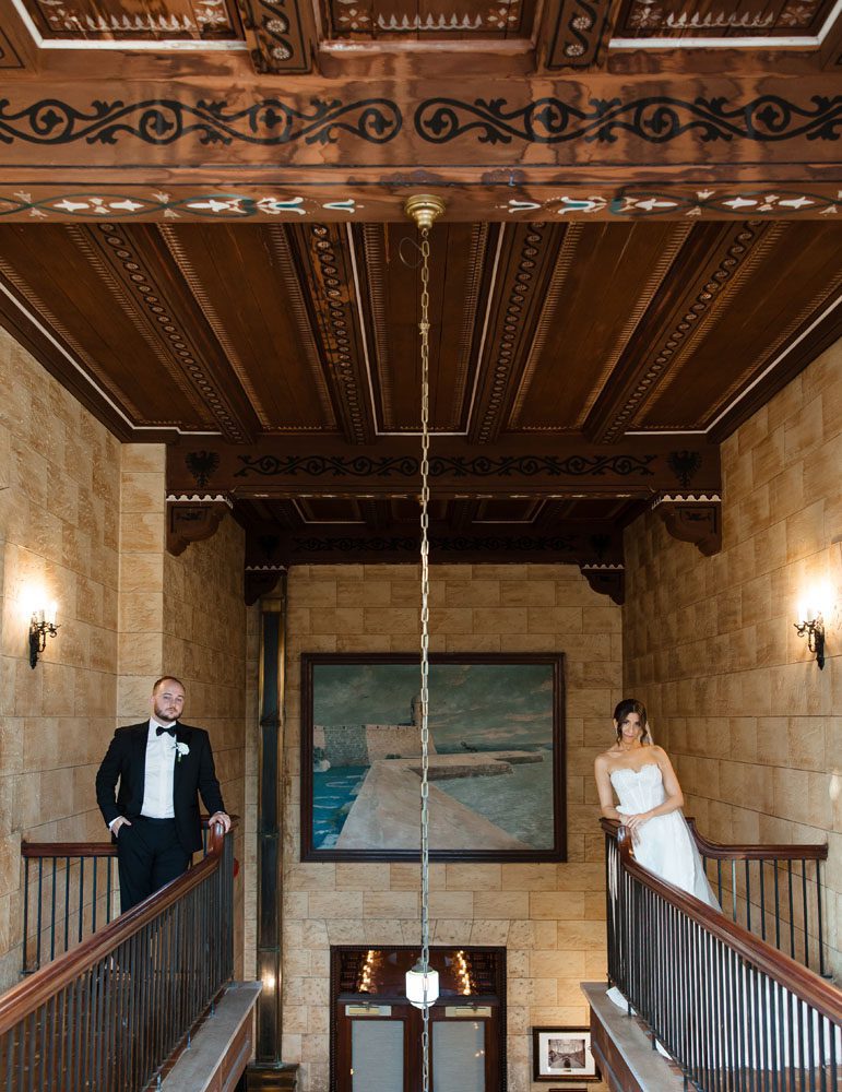 Bride and groom Portraits