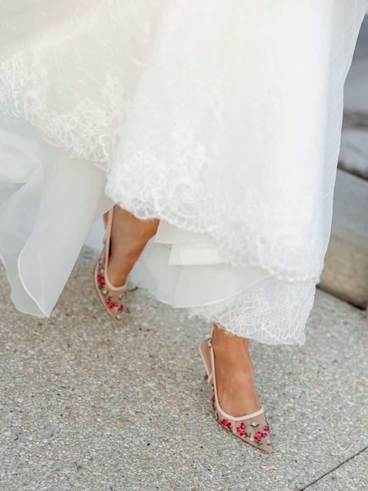 Brides shoes