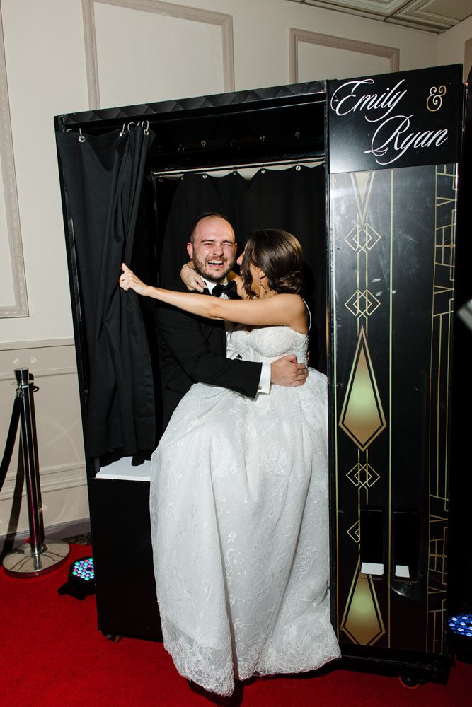 Photo booth