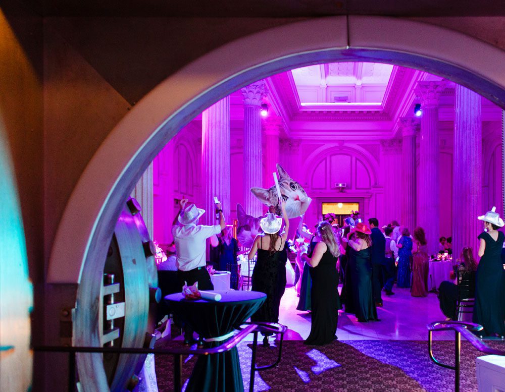 Reception