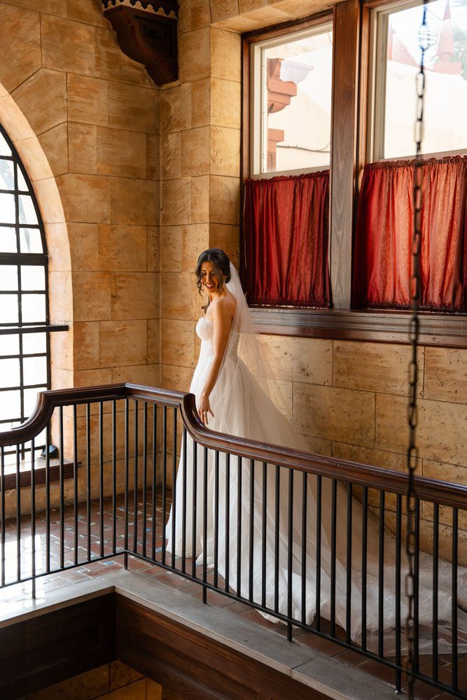 Bridal portraits