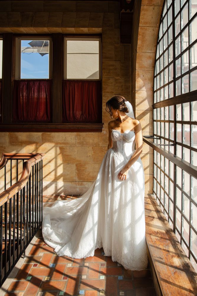Bridal portraits