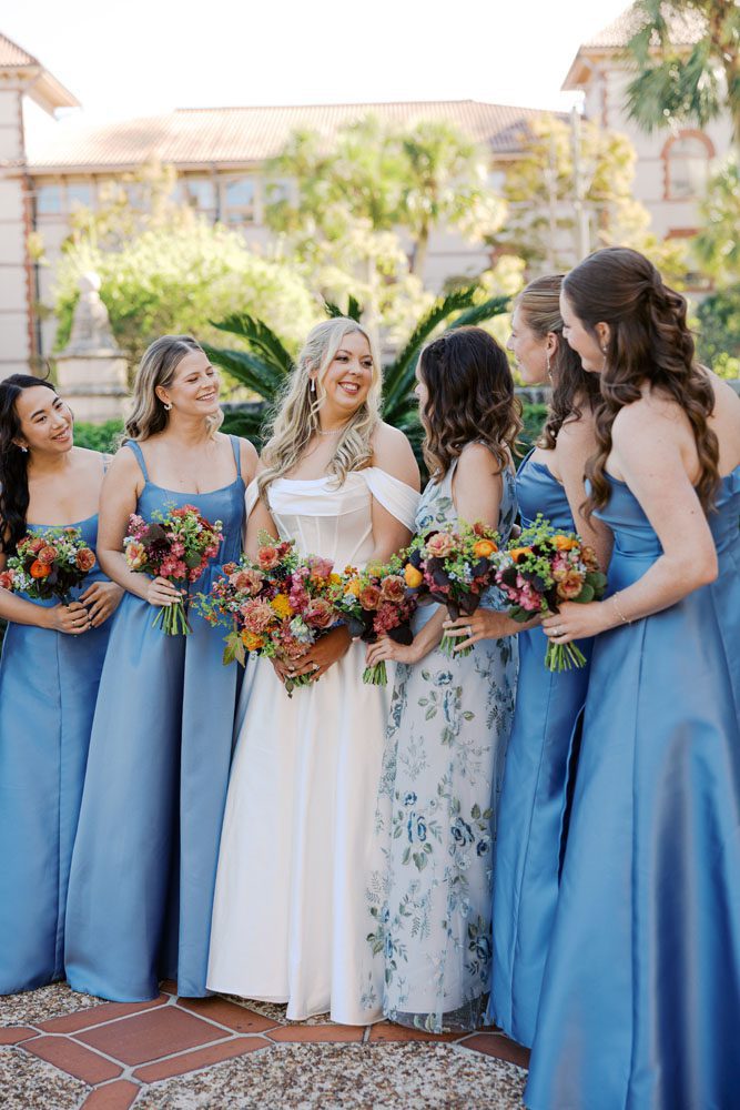 Bridal Party portraits