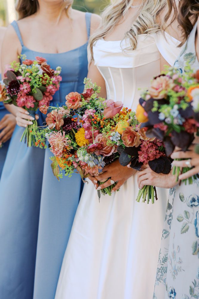 Bridal Party Bouquets