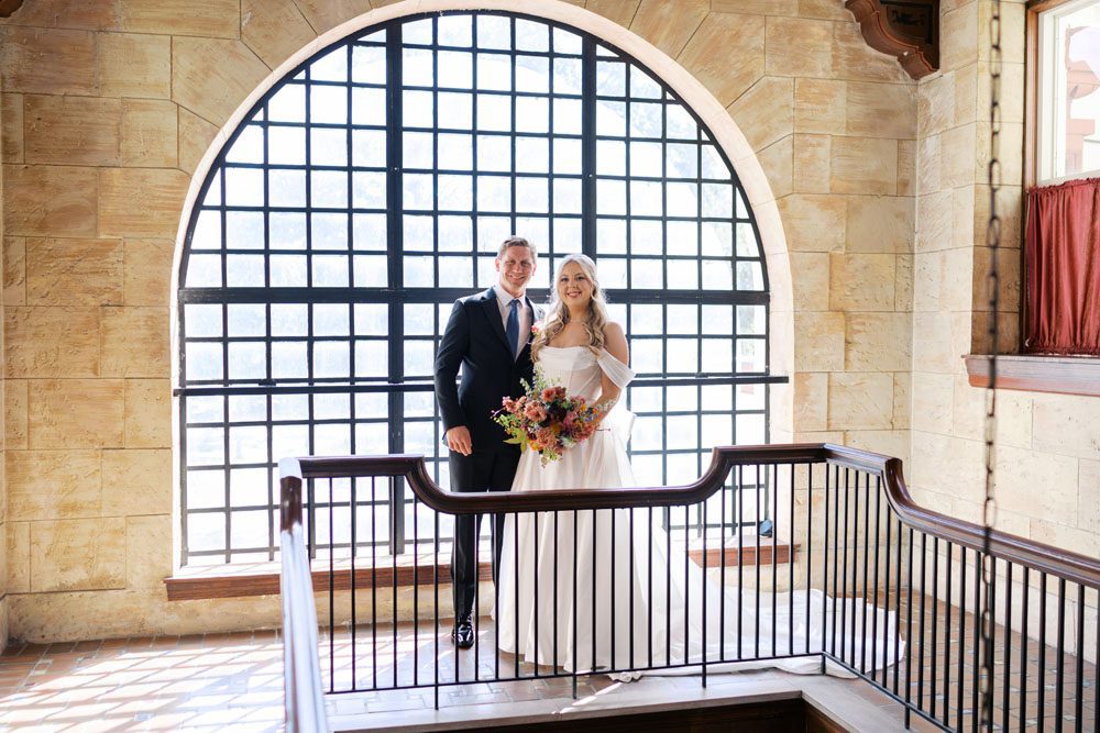 Bride and Groom Portraits