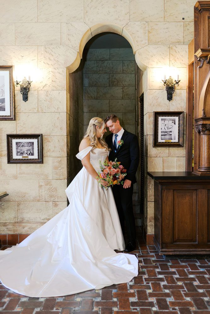 Bride and Groom Portraits