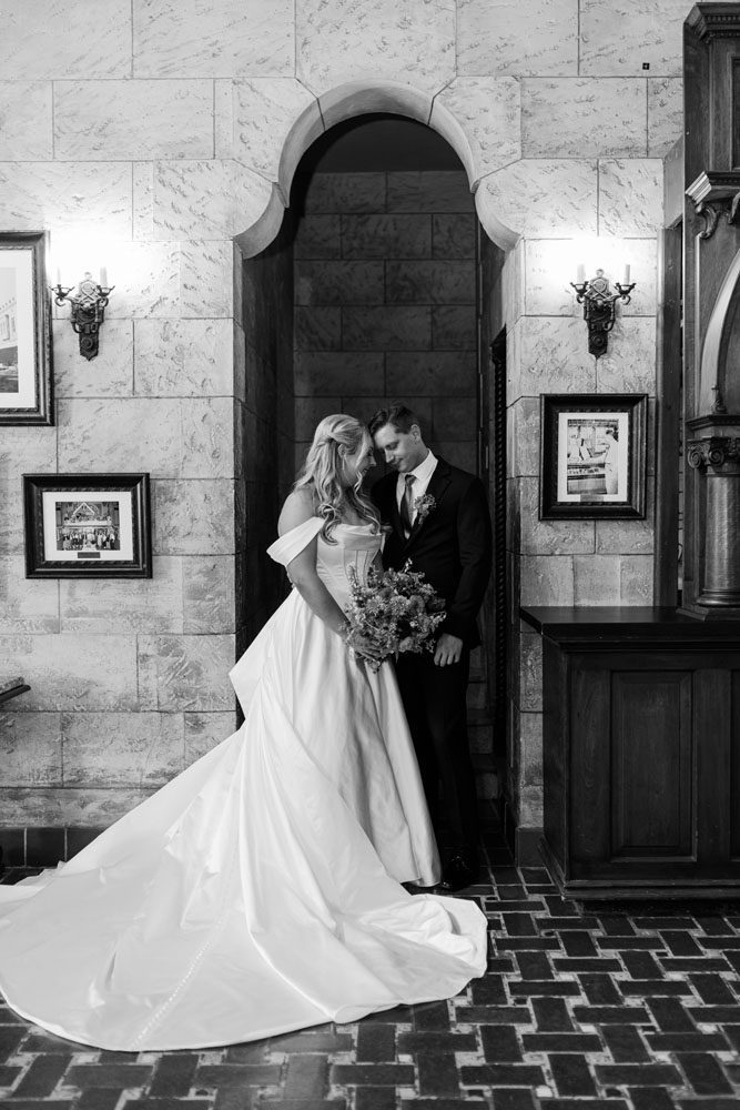 Bride and Groom Portraits