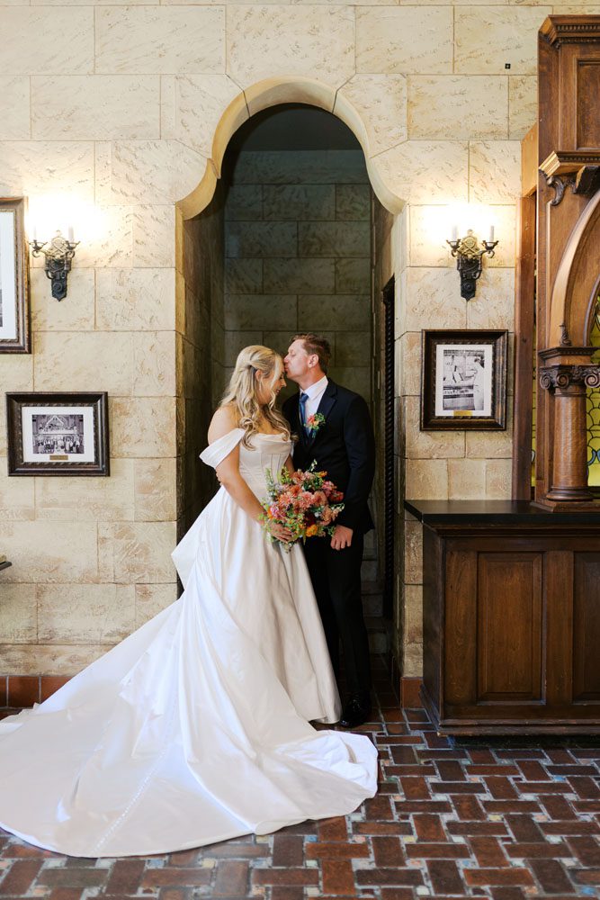 Bride and Groom Portraits