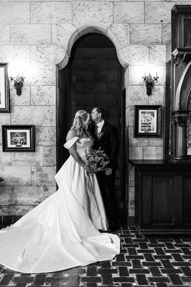Bride and Groom Portraits